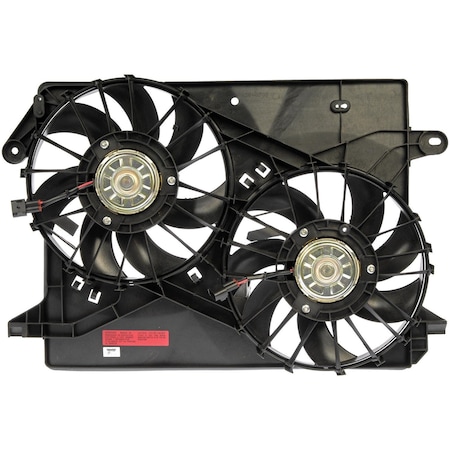 Dorman Dual Fan 620-039
